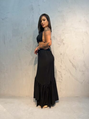 Closet - Vestido Midi Catarine
