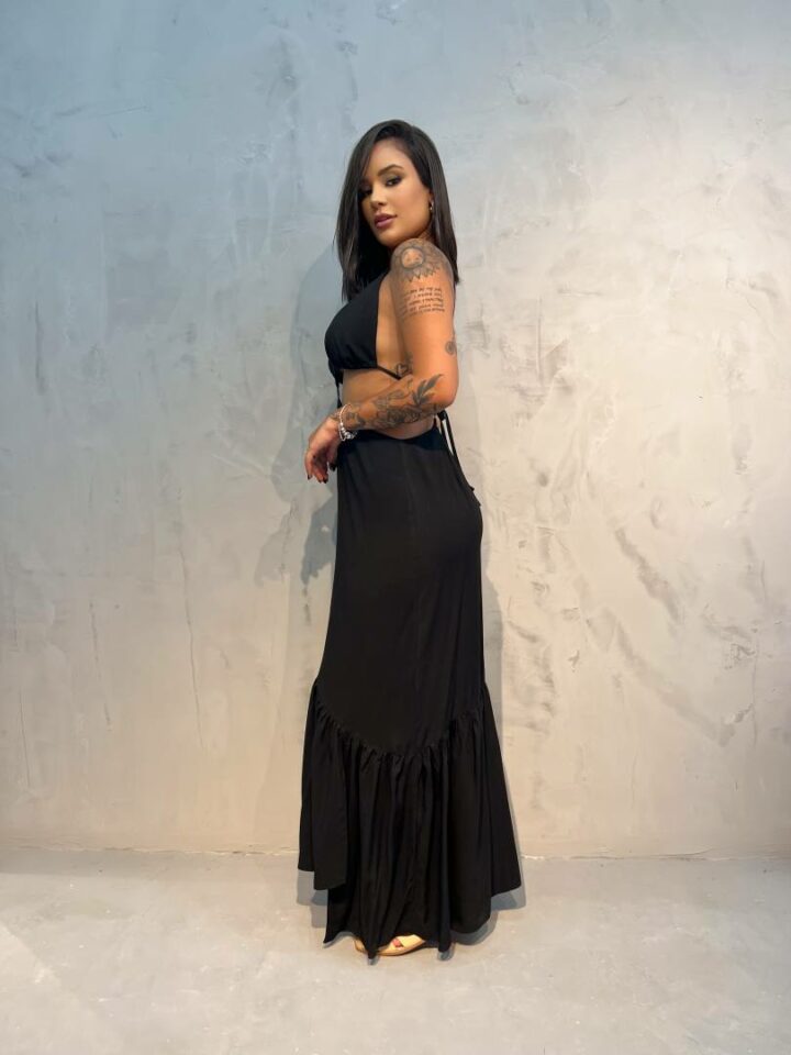 Closet - Vestido Midi Catarine
