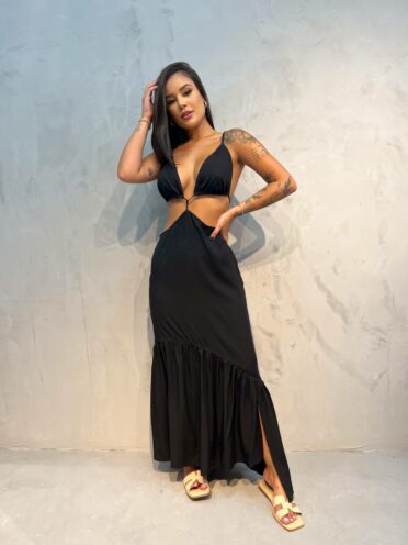 Closet - Vestido Midi Catarine
