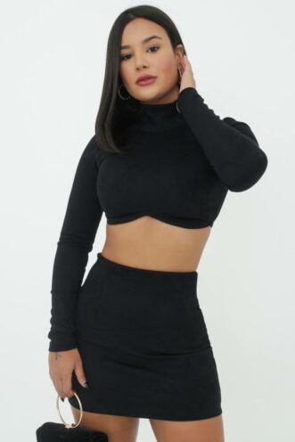 Closet - Cropped Gola Alta Atenas