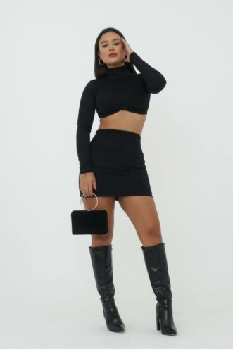 Closet - Cropped Gola Alta Atenas