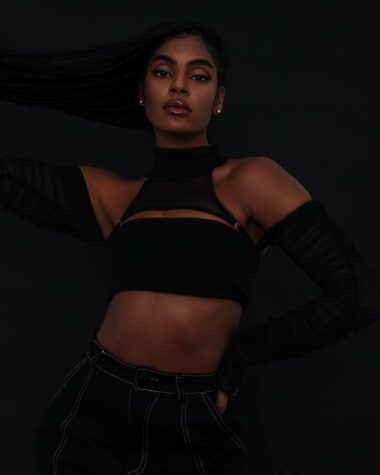 Closet - Top Tule Natasha