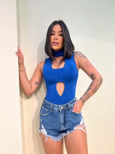Closet - Body Retrô Melissa