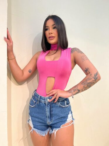 Closet - Body Retrô Melissa