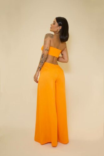 Closet - Macacão Pantalona Katy