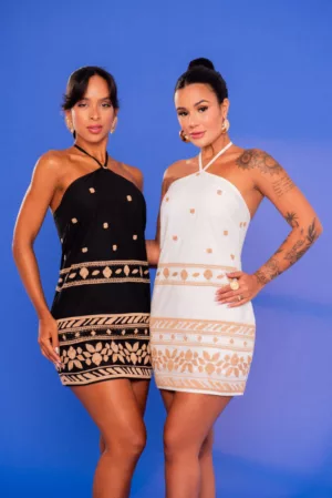 Closet - Vestido Tubinho com Alça.