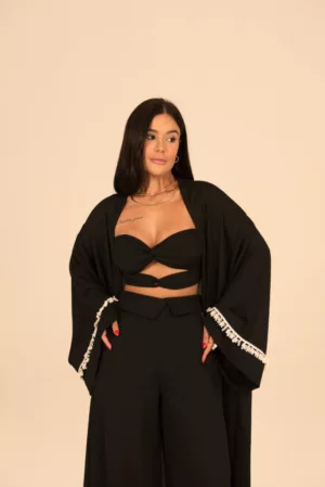 Closet - Kimono com Manga