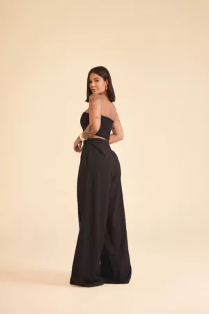 Closet - Top Faixa Com Nervura