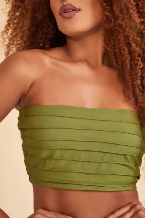 Closet - Top Faixa Com Nervura