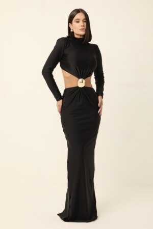 Closet - Vestido Longo Francy