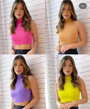 Closet - Cropped Golinha