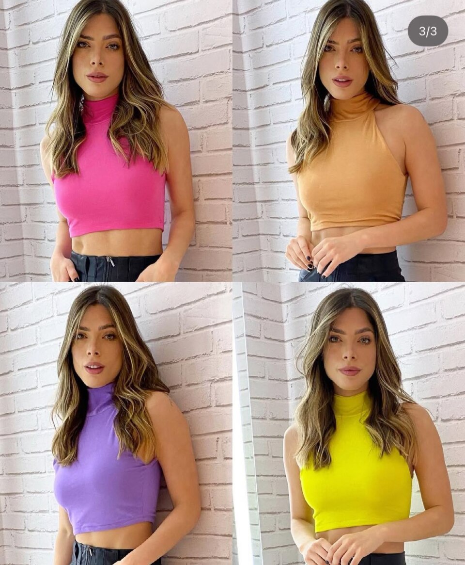 Closet - Cropped Golinha