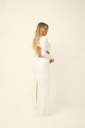 Closet - Vestido Longo Francy