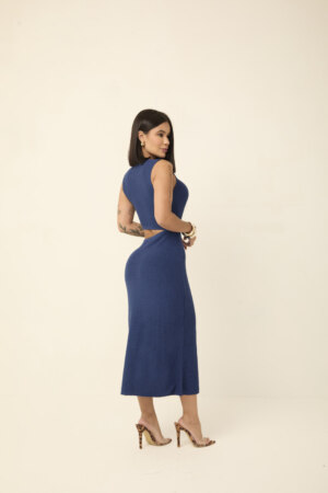 Closet - VESTIDO TRICOT MARLUCE