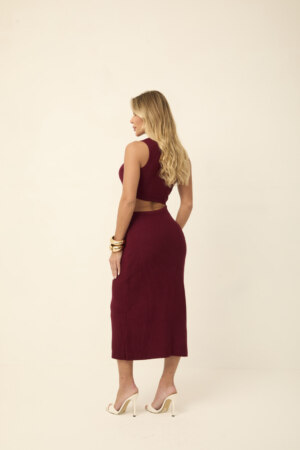 Closet - VESTIDO TRICOT MARLUCE