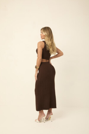Closet - VESTIDO TRICOT MARLUCE