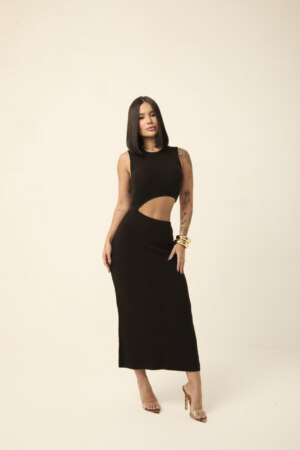Closet - VESTIDO TRICOT MARLUCE