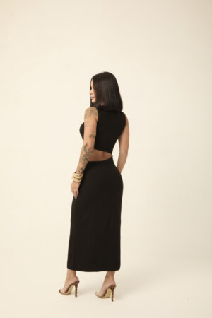Closet - VESTIDO TRICOT MARLUCE