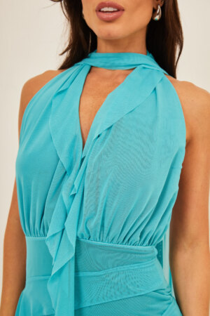 Closet - Vestido curto frente única jabour Jennifer