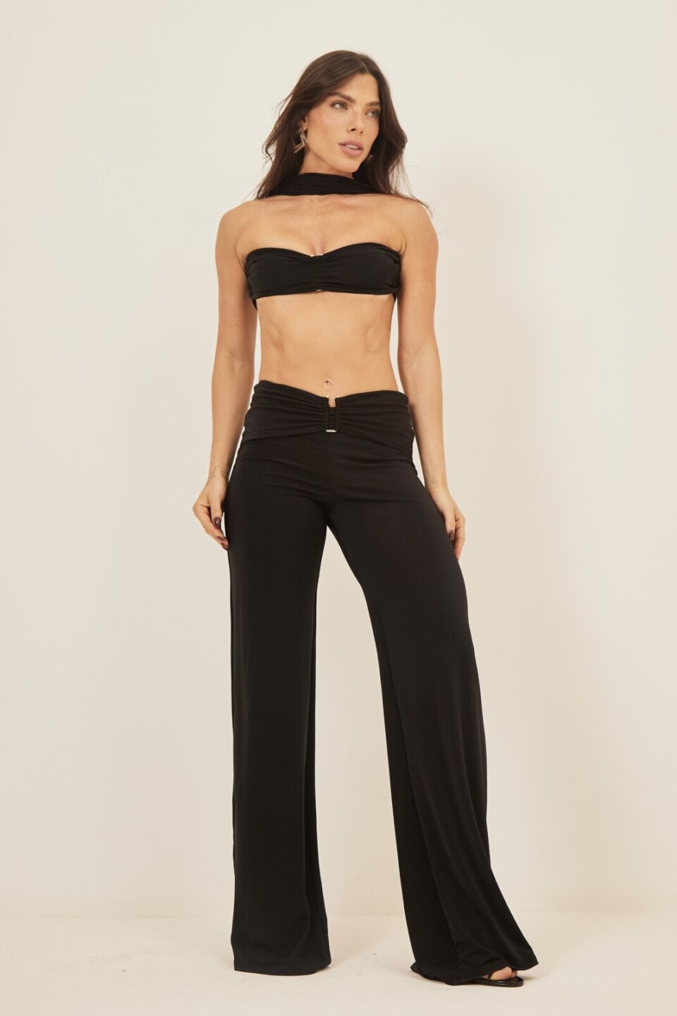 Closet - Conjunto Top e Calça Elisa