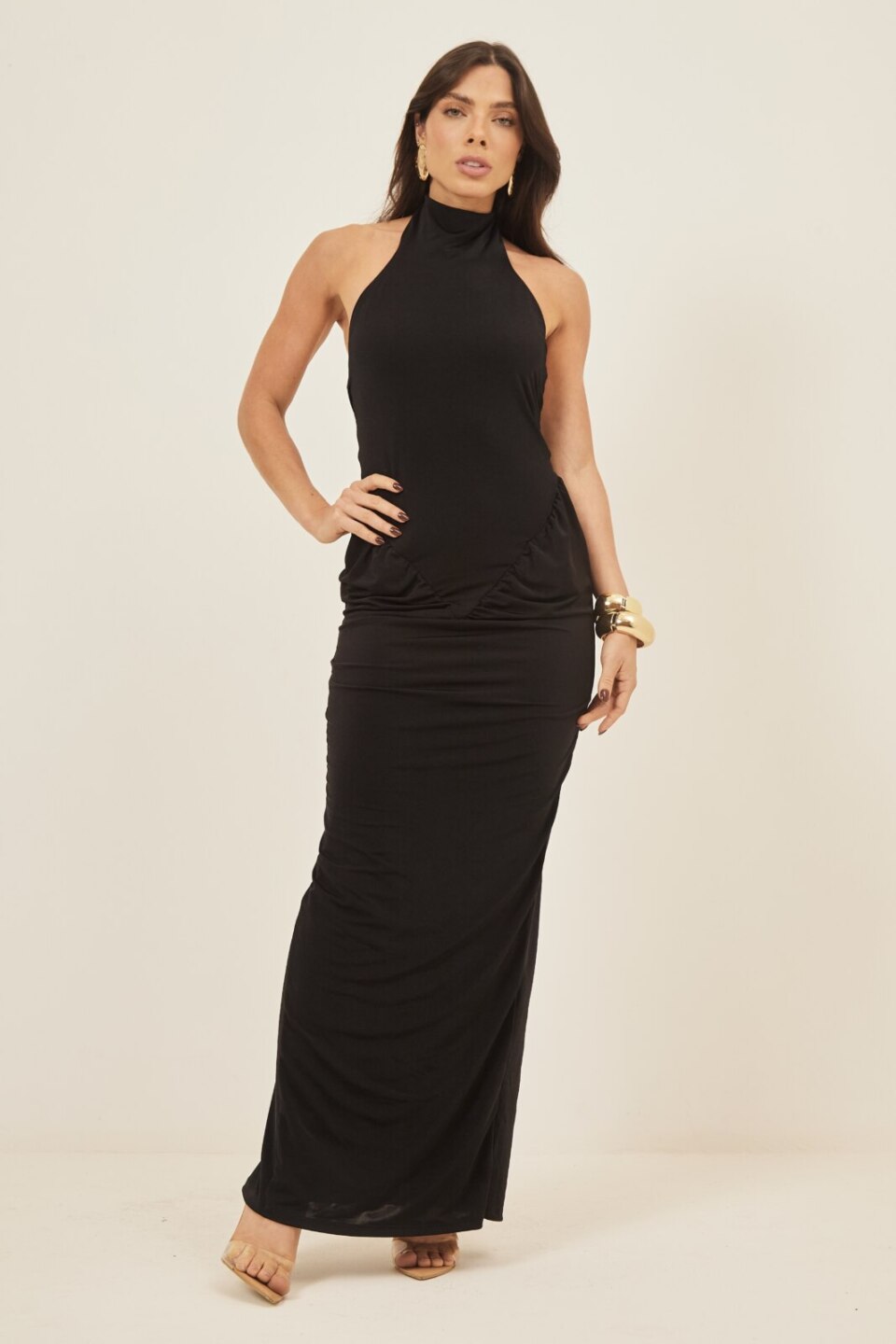 Closet - Vestido Cropped Jana