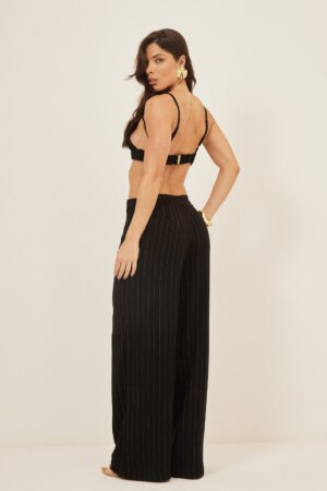 Closet - Conjunto Risca de Giz Top e Calça