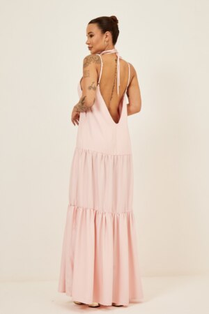 Closet - Vestido longo 3 Marias Janaína