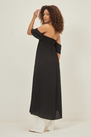 Closet - Bata Cropped Ombro a Ombro Rosana