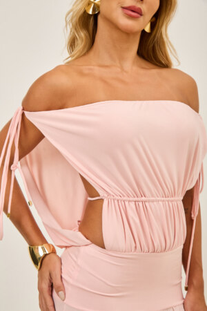 Closet - Vestido Longo Júlia