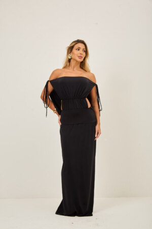 Closet - Vestido Longo Júlia