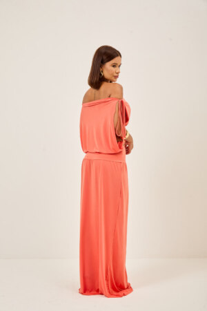 Closet - Vestido Longo Júlia