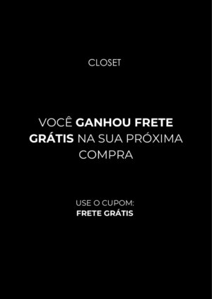 Closet - Conjunto Poa blusa degage e saia franzida