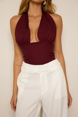 CLOSET: Moda Feminina Elegante, Exclusiva e Atemporal - Corset Frente Única Joyce