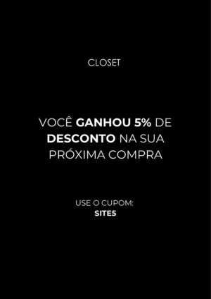 Closet - Vestido Curto Com Babados e Jabour Nanda