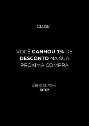 Closet - Vestido Frente Única Tereza