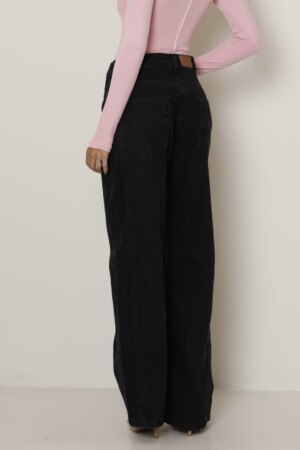 CLOSET: Moda Feminina Elegante, Exclusiva e Atemporal - Calça Jeans Cós Duplo