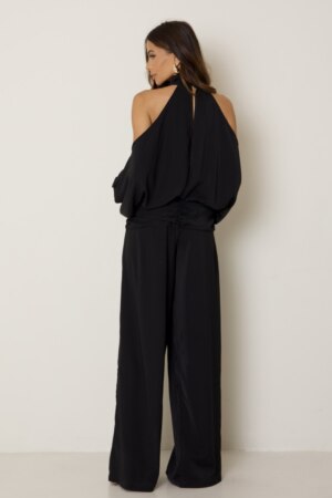 CLOSET: Moda Feminina Elegante, Exclusiva e Atemporal - Macacão Com Manga Longa Rosana