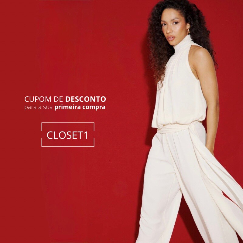 CLOSET: Moda Feminina Elegante, Exclusiva e Atemporal