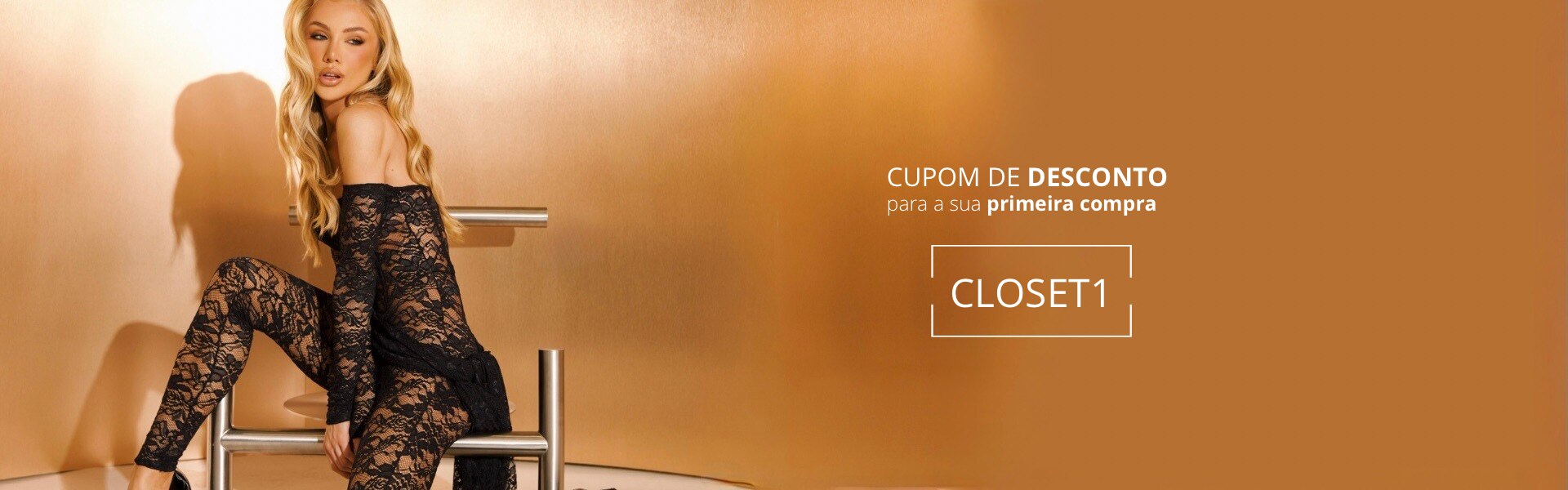 CLOSET: Moda Feminina Elegante, Exclusiva e Atemporal