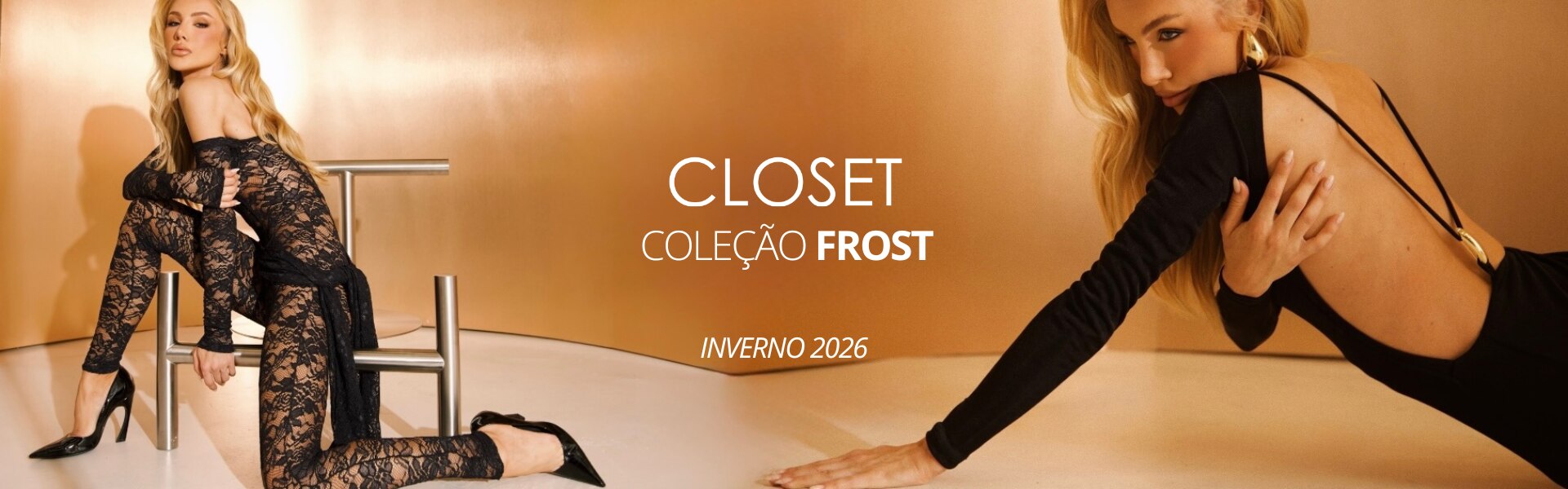 CLOSET: Moda Feminina Elegante, Exclusiva e Atemporal