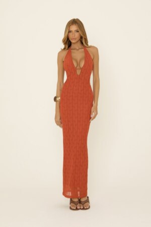 CLOSET: Moda Feminina Elegante, Exclusiva e Atemporal - Vestido Mídi Renda Frente Única Jojo