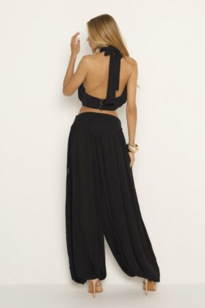 CLOSET: Moda Feminina Elegante, Exclusiva e Atemporal - Blusa frente única balone
