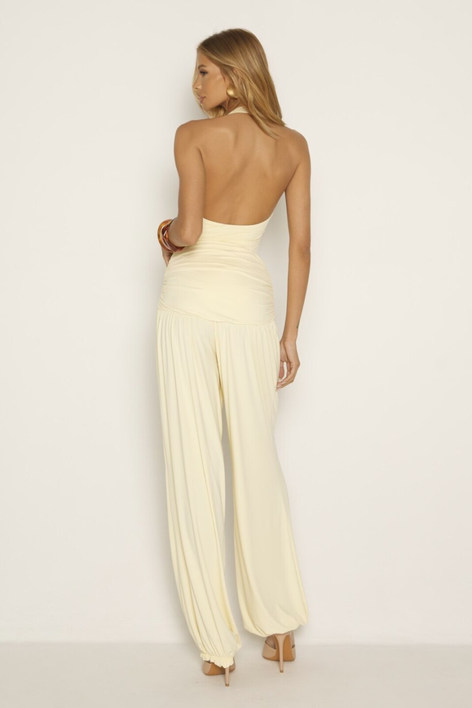 CLOSET: Moda Feminina Elegante, Exclusiva e Atemporal - Body frente única Joana