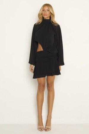 CLOSET: Moda Feminina Elegante, Exclusiva e Atemporal - Vestido curto Ashia