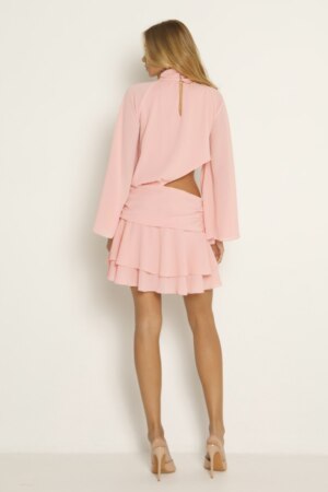 CLOSET: Moda Feminina Elegante, Exclusiva e Atemporal - Vestido curto Ashia