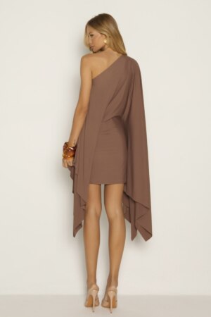 CLOSET: Moda Feminina Elegante, Exclusiva e Atemporal - Vestido curto Rebecca
