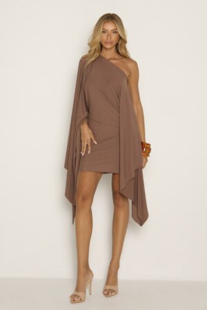 CLOSET: Moda Feminina Elegante, Exclusiva e Atemporal - Vestido curto Rebecca